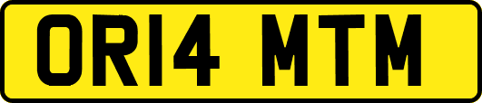 OR14MTM