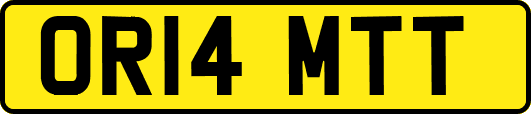 OR14MTT