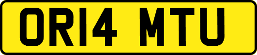 OR14MTU