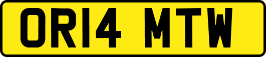 OR14MTW