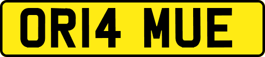 OR14MUE