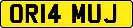 OR14MUJ