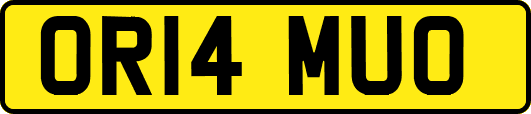OR14MUO
