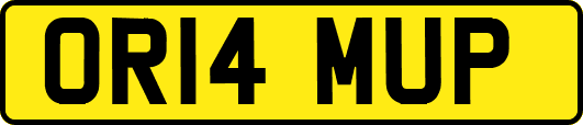OR14MUP