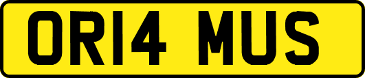 OR14MUS