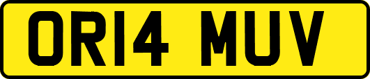 OR14MUV
