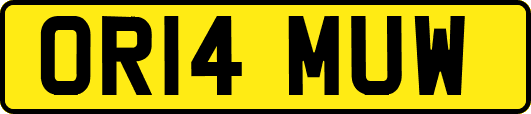 OR14MUW