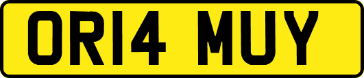 OR14MUY