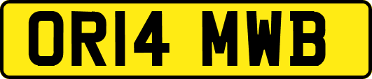OR14MWB