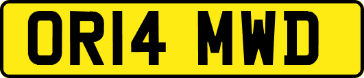 OR14MWD