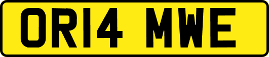 OR14MWE