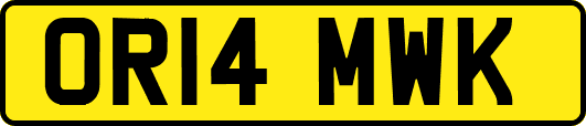 OR14MWK