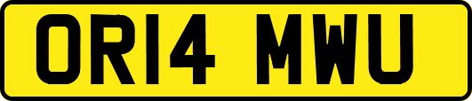 OR14MWU