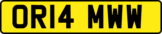 OR14MWW