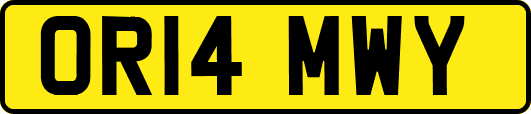 OR14MWY