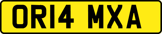 OR14MXA