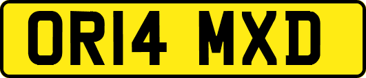 OR14MXD
