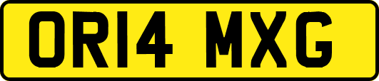 OR14MXG