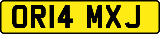 OR14MXJ