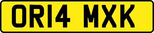 OR14MXK
