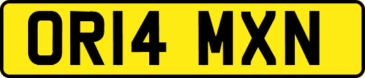 OR14MXN