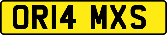 OR14MXS