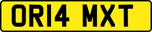 OR14MXT