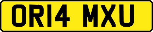 OR14MXU