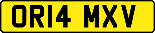 OR14MXV