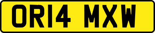 OR14MXW