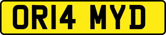 OR14MYD