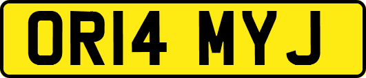OR14MYJ