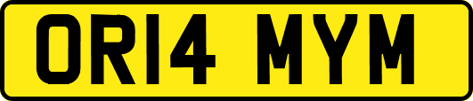 OR14MYM