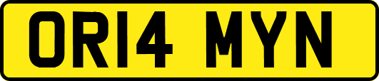 OR14MYN