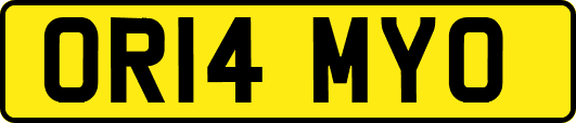 OR14MYO