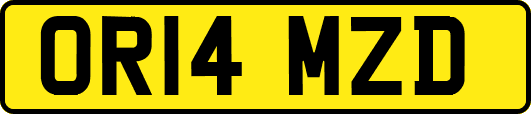 OR14MZD