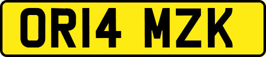 OR14MZK