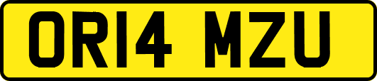 OR14MZU