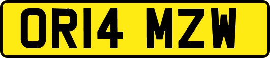 OR14MZW