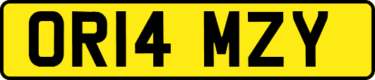 OR14MZY