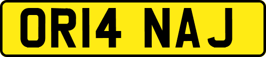 OR14NAJ