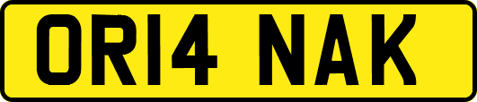 OR14NAK