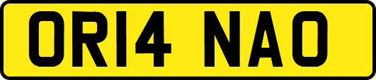 OR14NAO