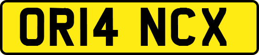 OR14NCX