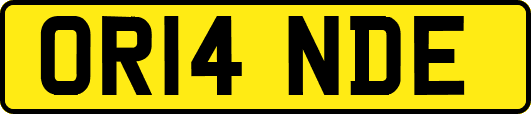 OR14NDE