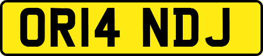 OR14NDJ