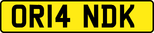 OR14NDK