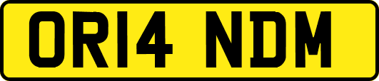 OR14NDM