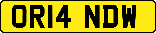 OR14NDW