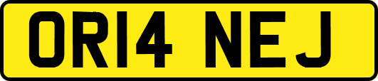 OR14NEJ